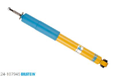 24-107945, Bilstein B8  Sprint - 20mm ingekorte sport Schokdemper achteras, Honda ACCORD VIII Tourer (CM_), 2.0,  2.2 i-CTDi,  2.4, 04/2003-, without xenon lights Geschikt voor gebruik met verlagingsveren tot -60mm