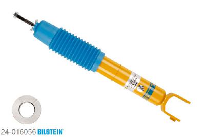 24-016056, Bilstein B8  Sprint - 20mm ingekorte sport Schokdemper achteras, Honda CIVIC VI Coupe (EJ, EM1), 1.6 i Vtec, 03/1996-03/2000 Geschikt voor gebruik met verlagingsveren tot -60mm