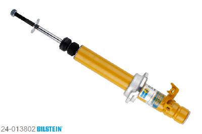 24-013802, Bilstein B8  Sprint - 20mm ingekorte sport Schokdemper vooras rechts, Honda CRX II (ED, EE), 1.4 GL,  1.6 i 16V,  1.6 i 16V Vtec, 10/1989-02/1992 Geschikt voor gebruik met verlagingsveren tot -60mm
