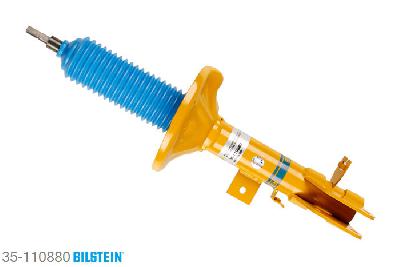 35-110880, Bilstein B8  Sprint - 20mm ingekorte sport Achteras rechts, Hyundai COUPE (GK), 1.6 16V,  2.0,  2.0 GLS,  2.7 V6, 08/2001-08/2009, with standard chassis Geschikt voor gebruik met verlagingsveren tot -60mm