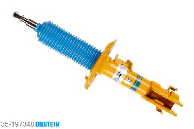 35-197348, Bilstein B8  Sprint - 20mm ingekorte sport Schokdemper vooras, Hyundai GENESIS Coupe, 2.0 T,  3.8 V6, 01/2008-, mark: BK Geschikt voor gebruik met verlagingsveren tot -60mm