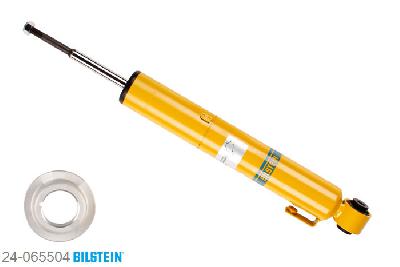 24-065504, Bilstein B8  Sprint - 20mm ingekorte sport Schokdemper vooras, Mazda MX-5 II (NB), "1.6 16V,  1.8,  1.8 16V,  1.9 16V,  1.9 i,1.9 i Turbo", 01/1998-10/2005 Geschikt voor gebruik met verlagingsveren tot -60mm