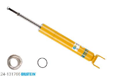 24-131766, Bilstein B8  Sprint - 20mm ingekorte sport Schokdemper vooras, Mazda MX-5 III (NC), 1.8,  2.0, 03/2005- Geschikt voor gebruik met verlagingsveren tot -60mm