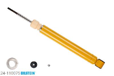 24-110075, Bilstein B8  Sprint - 20mm ingekorte sport Schokdemper achteras, Mazda RX 8 (SE17), 2.6,  2.6 Wankel, 10/2003-06/2012 Geschikt voor gebruik met verlagingsveren tot -60mm