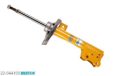 22-044105, Bilstein B8  Sprint - 20mm ingekorte sport Schokdemper vooras, Mercedes A-CLASS (W168), "A 140,  A 160,  A 160 CDI,  A 170 CDI,  A 190,A 210", 07/1997-08/2004 Geschikt voor gebruik met verlagingsveren tot -60mm