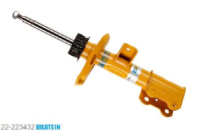 22-223432, Bilstein B8  Sprint - 20mm ingekorte sport Schokdemper vooras rechts, Mercedes B-CLASS (W246), "B 180,  B 180 CDI,  B 200,  B 200 CDI,B 220 CDI,  B 250", 11/2011- Geschikt voor gebruik met verlagingsveren tot -60mm