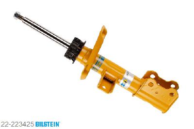 22-223425, Bilstein B8  Sprint - 20mm ingekorte sport Schokdemper vooras links, Mercedes B-CLASS (W246), "B 180,  B 180 CDI,  B 200,  B 200 CDI,B 220 CDI,  B 250", 11/2011- Geschikt voor gebruik met verlagingsveren tot -60mm