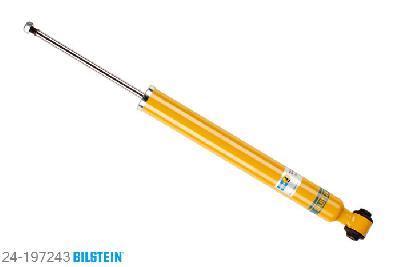 24-197243, Bilstein B8  Sprint - 20mm ingekorte sport Schokdemper achteras, Mercedes CLS (C218), 250 CDI,  350,  350 CDI,  500, 02/2011-, with sports suspension, without Airmatic DC Geschikt voor gebruik met verlagingsveren tot -60mm
