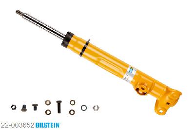 22-003652, Bilstein B8  Sprint - 20mm ingekorte sport Schokdemper vooras, Mercedes E-CLASS Estate (S124), "300 TD T,  E 200 T,  E 220 T,  E 250 T D,E 250 Turbo D,  E 280 T,  E 300 T D,E 300 T Turbo-D,  E 300 TE-24 AMG,  E 320 T,E 36 T AMG", 06/1992-06/1996, with sports suspension Geschikt voor gebruik met verlagingsveren tot -60mm