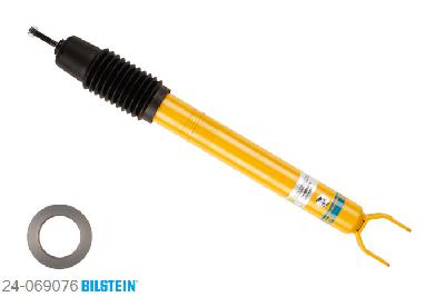 24-069076, Bilstein B8  Sprint - 20mm ingekorte sport Schokdemper vooras, Mercedes E-CLASS T-Model (S211), "3.5,  E 200 CDI,  E 200 Kompressor,E 200 T Kompressor,  E 220 CDI,E 220 T CDI,  E 230 T,  E 240 T,E 270 T CDI,  E 280 T,  E 280 T CDI,E 320 T,  E 320 T CDI,  E 350 T", 03/2005-07/2009, with sports suspension, without Airmatic DC / Rear axle with ride height adjustment Geschikt voor gebruik met verlagingsveren tot -60mm