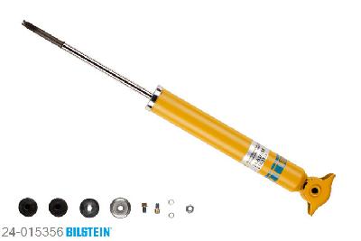 24-015356, Bilstein B8  Sprint - 20mm ingekorte sport Schokdemper vooras, Mercedes S-CLASS (W126), "260 SE,  280 S,  280 SE,SEL,  3.8,  300 SE,SEL,380 SE,SEL,  420 SE,SEL,  500 SE,SEL,500 SE,SEL CAT,  560 SE,SEL", 12/1979-06/1991, without ride height adjustment Geschikt voor gebruik met verlagingsveren tot -60mm