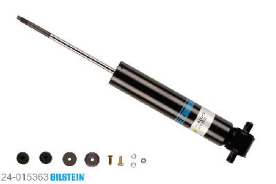 24-015363, Bilstein B8  Sprint - 20mm ingekorte sport Schokdemper achteras, Mercedes S-CLASS (W126), "260 SE,  280 S,  280 SE,SEL,  3.8,  300 SE,SEL,380 SE,SEL,  420 SE,SEL,  500 SE,SEL,500 SE,SEL CAT,  560 SE,SEL", 12/1979-06/1991, without ride height adjustment Geschikt voor gebruik met verlagingsveren tot -60mm