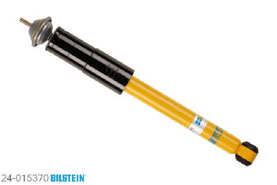 24-015370, Bilstein B8  Sprint - 20mm ingekorte sport Schokdemper vooras, Mercedes S-CLASS (W140), "300 SE 2.8,  300 SE,SEL/S320,  400 SE,SEL/S420,500 SE,SEL,  S 280,  S 300 Turbo-D,S 350 Turbo-D,  S 420,  S 500", 02/1991-10/1998, without electronic suspension control, with sports suspension, without ride height adjustment Geschikt voor gebruik met verlagingsveren tot -60mm