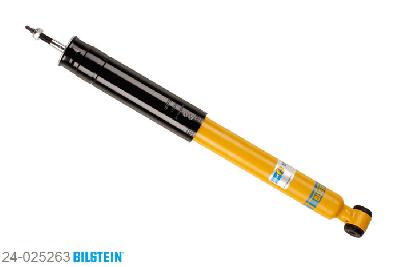 24-025263, Bilstein B8  Sprint - 20mm ingekorte sport Schokdemper achteras, Mercedes SLK (R170), "200,  200 Kompressor,  230 Kompressor,32 AMG Kompressor,  320", 09/1996-04/2004 Geschikt voor gebruik met verlagingsveren tot -60mm