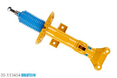 35-113454, Bilstein B8  Sprint - 20mm ingekorte sport Schokdemper vooras, Mercedes SLK (R171), 350, 01/2008-02/2011, with sports suspension Geschikt voor gebruik met verlagingsveren tot -60mm