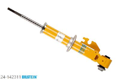 24-142311, Bilstein B8  Sprint - 20mm ingekorte sport Achteras rechts, Mini MINI Convertible (R57), "1.6 Cooper,  1.6 Cooper S,  Cooper,  Cooper D,Cooper S,  Cooper SD,  John Cooper Works,One", 03/2008-, with sports suspension, mark: R57, Only in connection with 2x 33 50 6 778 572 Geschikt voor gebruik met verlagingsveren tot -60mm
