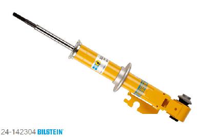 24-142304, Bilstein B8  Sprint - 20mm ingekorte sport Achteras links, Mini MINI Convertible (R57), "1.6 Cooper,  1.6 Cooper S,  Cooper,  Cooper D,Cooper S,  Cooper SD,  John Cooper Works,One", 03/2008-, with sports suspension, mark: R57, Only in connection with 2x 33 50 6 778 572 Geschikt voor gebruik met verlagingsveren tot -60mm