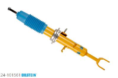 24-101561, Bilstein B8  Sprint - 20mm ingekorte sport Schokdemper vooras links, Nissan 350 Z Roadster (Z33), 3.5, 03/2005- Geschikt voor gebruik met verlagingsveren tot -60mm