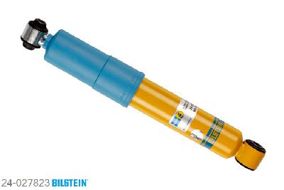 24-027823, Bilstein B8  Sprint - 20mm ingekorte sport Schokdemper achteras, Opel ASTRA G Estate (F35_), "1.2 16V,  1.4,  1.4 16V,  1.6,  1.6 16V,1.7 CDTI,  1.7 DTI 16V,  1.7 TD,  1.8 16V,2.0 16V,  2.0 DI,  2.0 DTI 16V,  2.0 OPC,2.2 16V,  2.2 DTI", 02/1998-07/2004, without ride height adjustment Geschikt voor gebruik met verlagingsveren tot -60mm