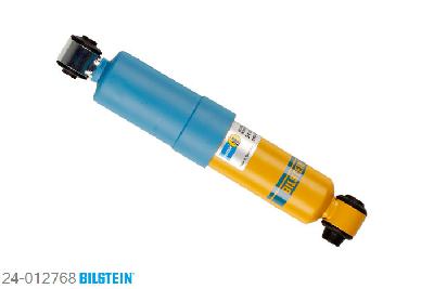 24-012768, Bilstein B8  Sprint - 20mm ingekorte sport Schokdemper achteras, Peugeot 106 I (1A, 1C), 1.0,  1.1,  1.3,  1.4,  1.4 D,  1.5 D,  1.6, 08/1991-04/1996, Front axle charakteristic: 96/46, Length: 545 mm / Rear axle charakteristic: 290/180, Length: 329 mm Geschikt voor gebruik met verlagingsveren tot -60mm