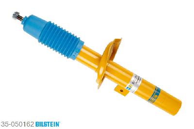 35-050162, Bilstein B8  Sprint - 20mm ingekorte sport Schokdemper vooras links, Peugeot 206 SW (2E/K), "1.1,  1.4,  1.4 16V,  1.4 HDi,  1.6 16V,1.6 HDi FAP 110,  1.6 LPG,  2.0 16V,2.0 HDi", 07/2002- Geschikt voor gebruik met verlagingsveren tot -60mm
