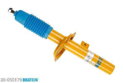 35-050179, Bilstein B8  Sprint - 20mm ingekorte sport Schokdemper vooras rechts, Peugeot 206+ (T3E), 1.1,  1.4 HDi eco 70,  1.4 i, 01/2009- Geschikt voor gebruik met verlagingsveren tot -60mm