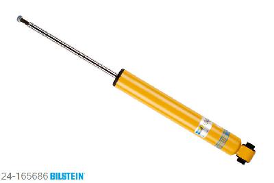 24-165686, Bilstein B8  Sprint - 20mm ingekorte sport Schokdemper achteras, Peugeot 308 (4A_, 4C_), "1.4 16V,  1.6 16V,  1.6 BioFlex,  1.6 GTi,1.6 HDi,  2.0 HDi", 09/2007- Geschikt voor gebruik met verlagingsveren tot -60mm