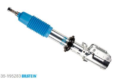 35-195283, Bilstein B8  Sprint - 20mm ingekorte sport Schokdemper vooras rechts, Porsche 911 (993), "3.6 Carrera,  3.6 Carrera 4,  3.6 Turbo 4,3.6 Turbo GT2,  3.6 Turbo GT2 4,3.8 Carrera,  3.8 Carrera 4", 10/1993-09/1997, with sports suspension, mark: M030, M033 / Front axle serie production spring seat must be used Geschikt voor gebruik met verlagingsveren tot -60mm