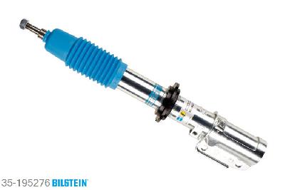 35-195276, Bilstein B8  Sprint - 20mm ingekorte sport Schokdemper vooras links, Porsche 911 (993), "3.6 Carrera,  3.6 Carrera 4,  3.6 Turbo 4,3.6 Turbo GT2,  3.6 Turbo GT2 4,3.8 Carrera,  3.8 Carrera 4", 10/1993-09/1997, with sports suspension, mark: M030, M033 / Front axle serie production spring seat must be used Geschikt voor gebruik met verlagingsveren tot -60mm