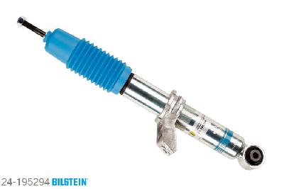 24-195294, Bilstein B8  Sprint - 20mm ingekorte sport Schokdemper achteras, Porsche 911 (993), "3.6 Carrera,  3.6 Carrera 4,  3.6 Turbo 4,3.6 Turbo GT2,  3.6 Turbo GT2 4,3.8 Carrera,  3.8 Carrera 4", 10/1993-09/1997, with sports suspension, mark: M030, M033 / Front axle serie production spring seat must be used Geschikt voor gebruik met verlagingsveren tot -60mm