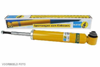24-068598, Bilstein B8  Sprint - 20mm ingekorte sport Schokdemper achteras, Porsche 911 (996), "3.4 Carrera 4,  3.6 Carrera 4,  3.6 Carrera 4S,3.6 Turbo 4,  3.6 Turbo 4S", 09/1997-08/2005, with sports suspension, mark: M 030 / Front axle serie production spring seat must be used Geschikt voor gebruik met verlagingsveren tot -60mm