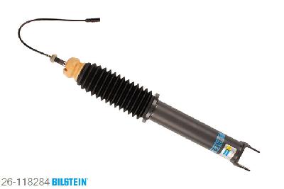 26-118284, Bilstein B8  Damptronic Schokdemper achteras, Porsche 911 (997), 3.6 Carrera,  3.8 Carrera GTS,  3.8 Carrera S, 07/2004-, with sports suspension, with PASM Geschikt voor gebruik met verlagingsveren tot -60mm
