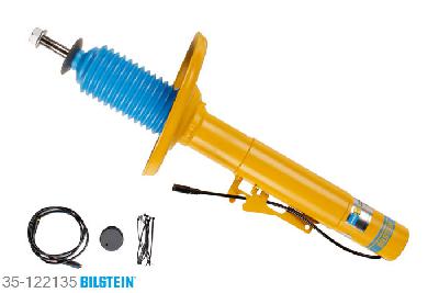 35-122135, Bilstein B8  Damptronic Schokdemper vooras, Porsche CAYMAN, 2.7,  2.9,  R 3.4,  S 3,4 Sport,  S 3.4, 11/2005-, with PASM Geschikt voor gebruik met verlagingsveren tot -60mm