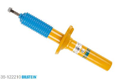 35-122210, Bilstein B8  Sprint - 20mm ingekorte sport Schokdemper achteras, Porsche CAYMAN, 2.7,  2.9,  R 3.4,  S 3,4 Sport,  S 3.4, 11/2005-, without PASM Geschikt voor gebruik met verlagingsveren tot -60mm