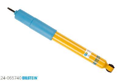 24-065740, Bilstein B8  Sprint - 20mm ingekorte sport Schokdemper achteras, Renault CLIO II (BB0/1/2_, CB0/1/2_), "1.0,  1.0 Flex,  1.2,  1.2 16V,  1.2 LPG,  1.4,1.4 16V,  1.5 D,  1.5 dCi,  1.6,  1.6 16V,1.6 Flex,  1.6 Hi-Flex,  1.9 D,  1.9 dTi", 12/1999-05/2005 Geschikt voor gebruik met verlagingsveren tot -60mm