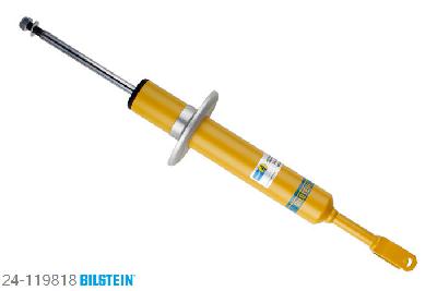 24-119818, Bilstein B8  Sprint - 20mm ingekorte sport Schokdemper vooras, Seat EXEO (3R2), 1.6,  1.8 T,  1.8 TSI,  2.0 TDI,  2.0 TFSI, 02/2009-, with sports suspension Geschikt voor gebruik met verlagingsveren tot -60mm