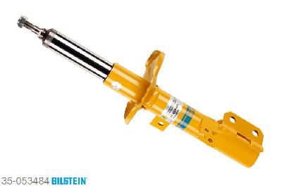 35-053484, Bilstein B8  Sprint - 20mm ingekorte sport Schokdemper vooras links, Toyota COROLLA (ZZE12_, NDE12_, ZDE12_), "1.4 D,  1.4 VVT-i,  1.6 VVT-i,  1.8,1.8 VVTL-i TS,  2.0 D-4D", 05/2003-02/2007, Opening Temperature External Teeth, wheel side Geschikt voor gebruik met verlagingsveren tot -60mm