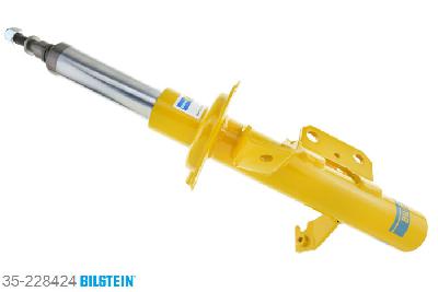 35-228424, Bilstein B8  Sprint - 20mm ingekorte sport Schokdemper vooras rechts, Toyota GT 86 Coupe (_ZN6_), 2.0 GT, 03/2012- Geschikt voor gebruik met verlagingsveren tot -60mm