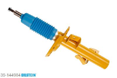 35-144984, Bilstein B8  Sprint - 20mm ingekorte sport Schokdemper vooras links, Volvo S80 II, "1.6 D DRIVe,  1.6 DRIVe,  2.0,  2.0 FlexFuel,2.0 T,  2.0 TDi,  2.4 D,  2.4 D5,  2.5 T,2.5 T FlexFuel,  3.2,  D3,  D5,  T4,  T4F,T5", 03/2006-, without electronic suspension control, without ride height adjustment Geschikt voor gebruik met verlagingsveren tot -60mm