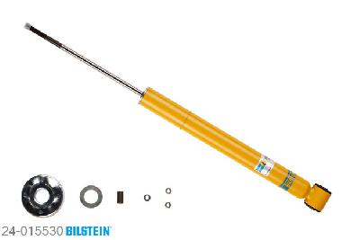 24-015530, Bilstein B8  Sprint - 20mm ingekorte sport Schokdemper achteras, VW CORRADO (53I), 2.9 VR6, 08/1991-12/1995, for vehicles with Plusachse only, mono-tube Geschikt voor gebruik met verlagingsveren tot -60mm