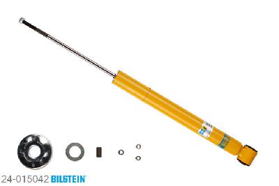 24-015042, Bilstein B8  Sprint - 20mm ingekorte sport Schokdemper achteras, VW GOLF II (19E, 1G1), "1.0,  1.3,  1.3 CAT,  1.6,  1.6 D,  1.6 G,1.6 TD,  1.6 TD CL,  1.8,  1.8 GTI,1.8 GTI 16V,  1.8 GTI CAT,  1.8 GTI G60,1.8 i CAT,  2.0", 08/1983-07/1992 Geschikt voor gebruik met verlagingsveren tot -60mm