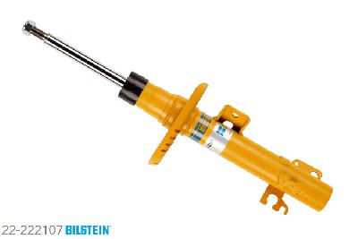 22-222107, Bilstein B8  Sprint - 20mm ingekorte sport Schokdemper vooras, VW UP, 1.0,  1.0 EcoFuel, 12/2011-, with sports suspension Geschikt voor gebruik met verlagingsveren tot -60mm