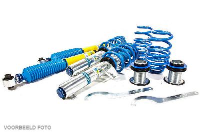 48-221832, Bilstein B16  PSS10 Schroefset demping instelbaar, Audi S/RS A6 (4G2), S6 quattro, 02/2012-, Conditions see certificates, without pneumatic suspension / Front axle lowering (expertise): 15-35 mm / Rear axle lowering (expertise): 15-35 mm