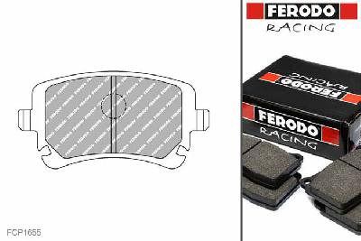 FCP1655H, Ferodo DS2500 remblokken Achteras, Audi A6 Avant (4F5, C6), 2.8 FSI 140kW/190pk, Bouwj. okt-08 - aug-11, LUCAS/TRW remklauw achteras