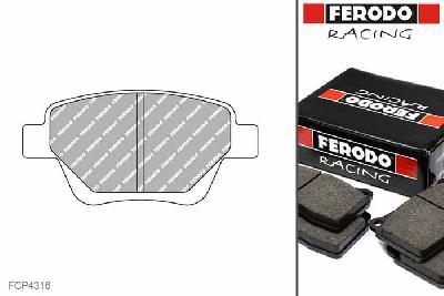 FCP4316H, Ferodo DS2500 remblokken Achteras, Skoda Yeti, 1.6 TDi 16v (5L7) 77kW/105pk, Bouwj. nov-10 -, BOSCH remklauw achteras