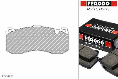 FDS4218, Ferodo DS-Performance remblokken vooras, BMW 3 (E92), 325d Coupe 3.0 (E92) - sports package, 150kW/204pk, Bouwj. apr-10 -, BREMBO remklauw vooras