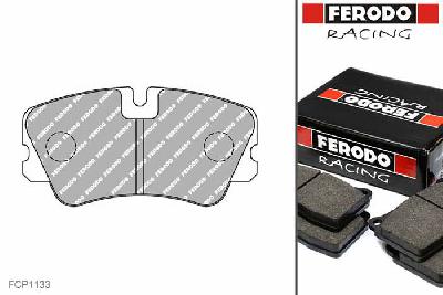 FCP1133R, Ferodo DS3000 remblokken Vooras, Citroen Saxo, 1.6 Cup, /, Bouwj. feb-96 - dec-00, LUCAS/TRW remklauw vooras