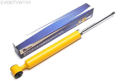 EVOSTVW11H, Sport schokdemper Achteras, Audi A2 (8Z), Sport shock absorberAudi A1 and A2, Seat Cordoba, Ibiza IV and V,Skoda Fabia, VW Fox, Polo V and VIrear, Verlaging tot -40mm mogelijk, Prijs is per stuk ! , aantal ingeven bij bestellen