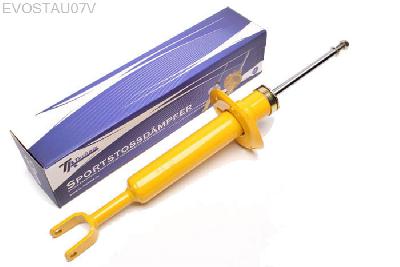 EVOSTAU07V, Sport schokdemper Vooras, Audi A4 (B7), Sport shock absorberAudi A4 (8E, 8H) incl CabrioQuattro and S4 modelsSeat Exeo (3R) incl. STfront, Verlaging tot -40mm mogelijk, Prijs is per stuk ! , aantal ingeven bij bestellen