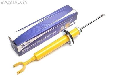 EVOSTAU08V, Sport schokdemper Vooras, Audi A6 (C6), Sport shock absorberAudi A6 (4F) incl. Avant and Quattro and Allroadexcl. S-models and air suspensionfront, Verlaging tot -40mm mogelijk, Prijs is per stuk ! , aantal ingeven bij bestellen